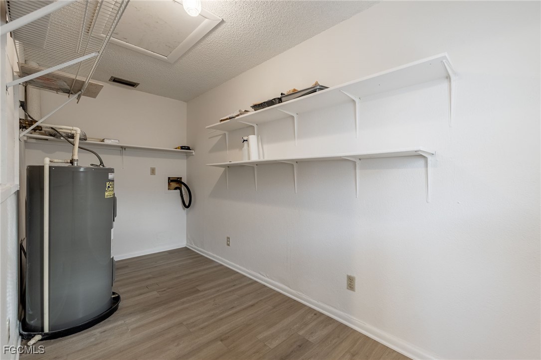 12955 First Street Fort Myers, FL 33905 - Photo 36 of 48 wooden floor in a room