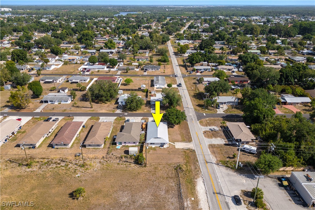 12955 First Street Fort Myers, FL 33905 - Photo 38 of 48 an aerial view of residential houses with outdoor space