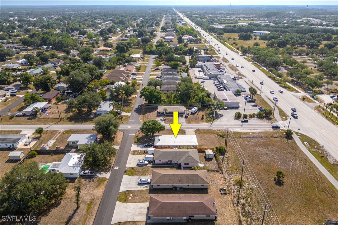 12955 First Street Fort Myers, FL 33905 - Photo 39 of 48 an aerial view of residential houses with outdoor space