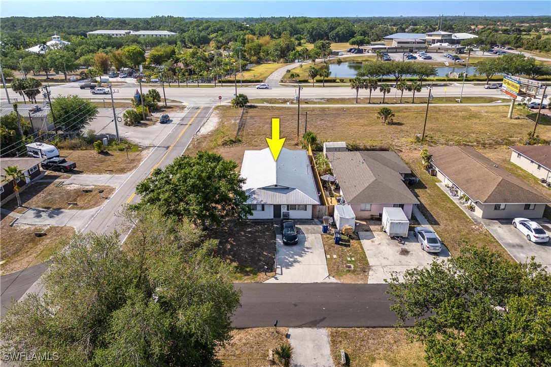 12955 First Street Fort Myers, FL 33905 - Photo 41 of 48 an aerial view of a building with outdoor space