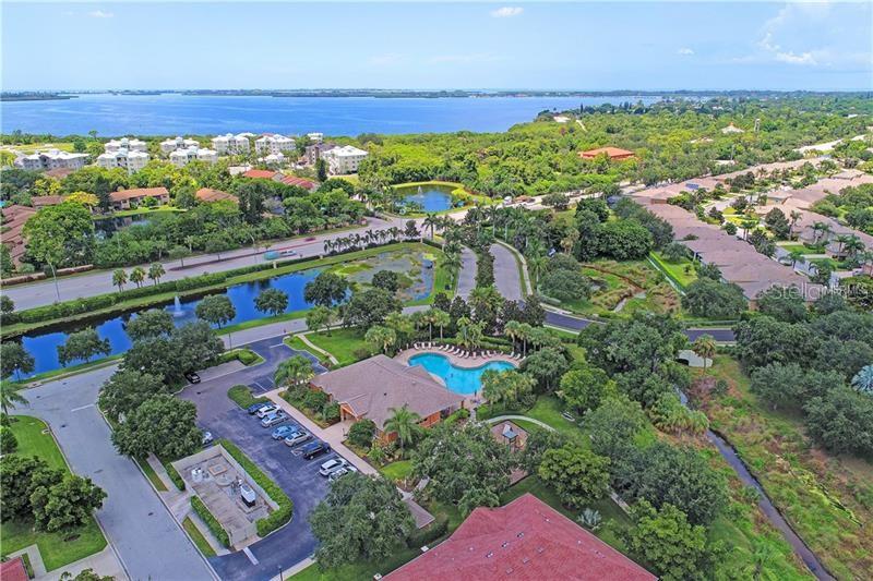 4169 Overture Circle, Unit 389 Bradenton, FL 34209 - Photo 3 of 25 an aerial view of a city