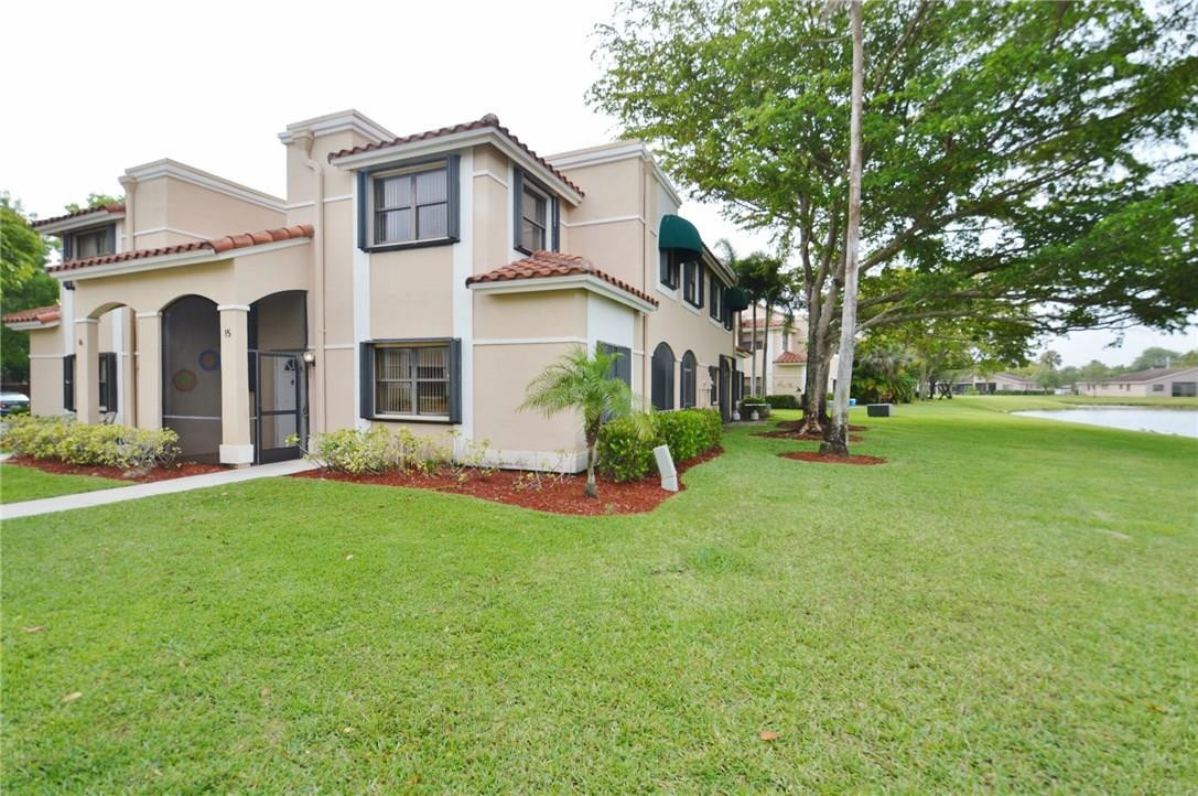 573 Racquet Club Road, Unit 15 Weston, FL 33326 - Photo 1 of 23 Photo 1