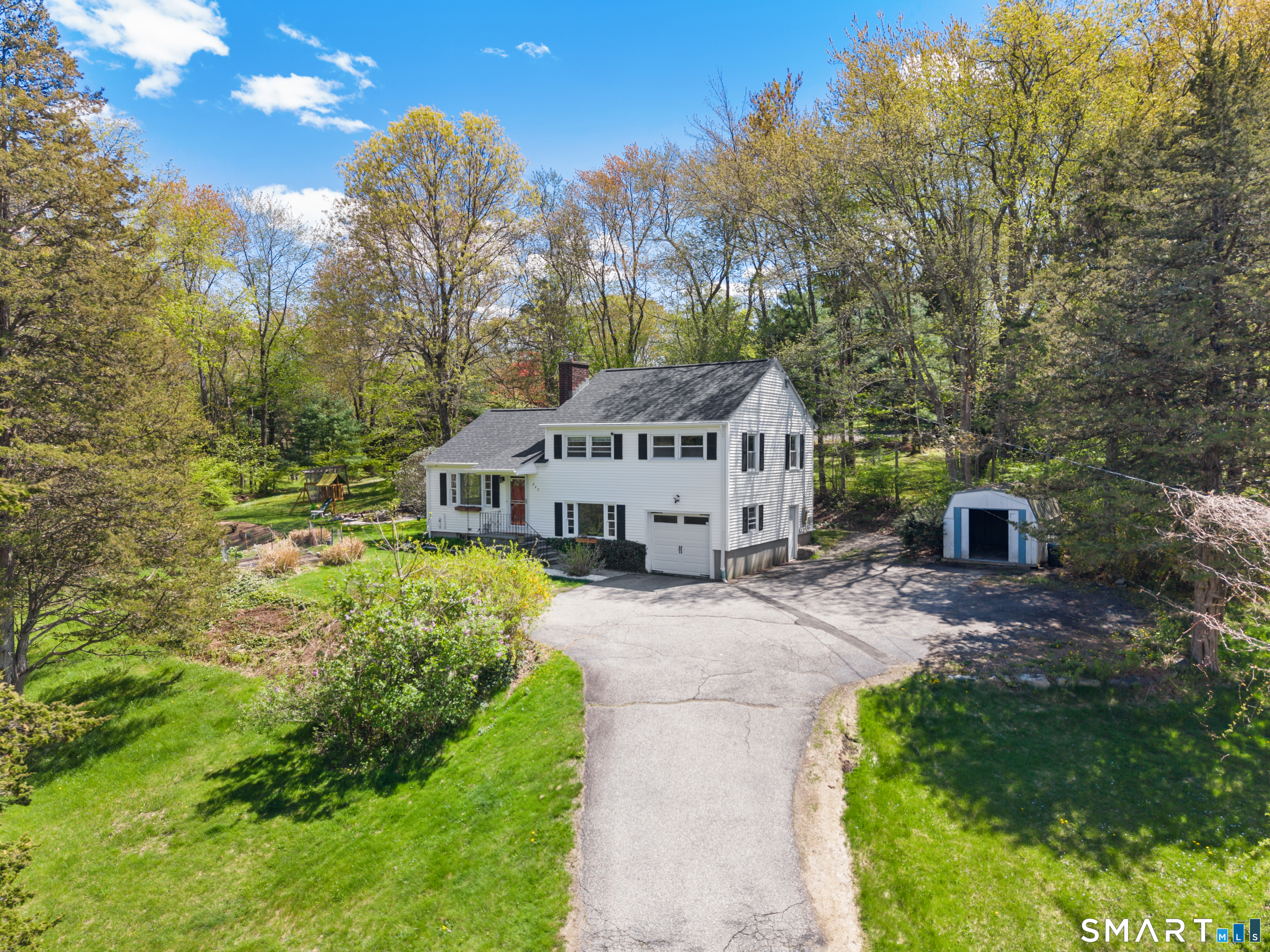 863 Whittemore Road Middlebury, CT 06762 - Photo 4 of 30