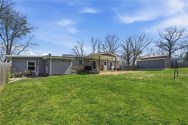$290,000 | 309 North Madison Avenue, Knob Noster, MO 65336