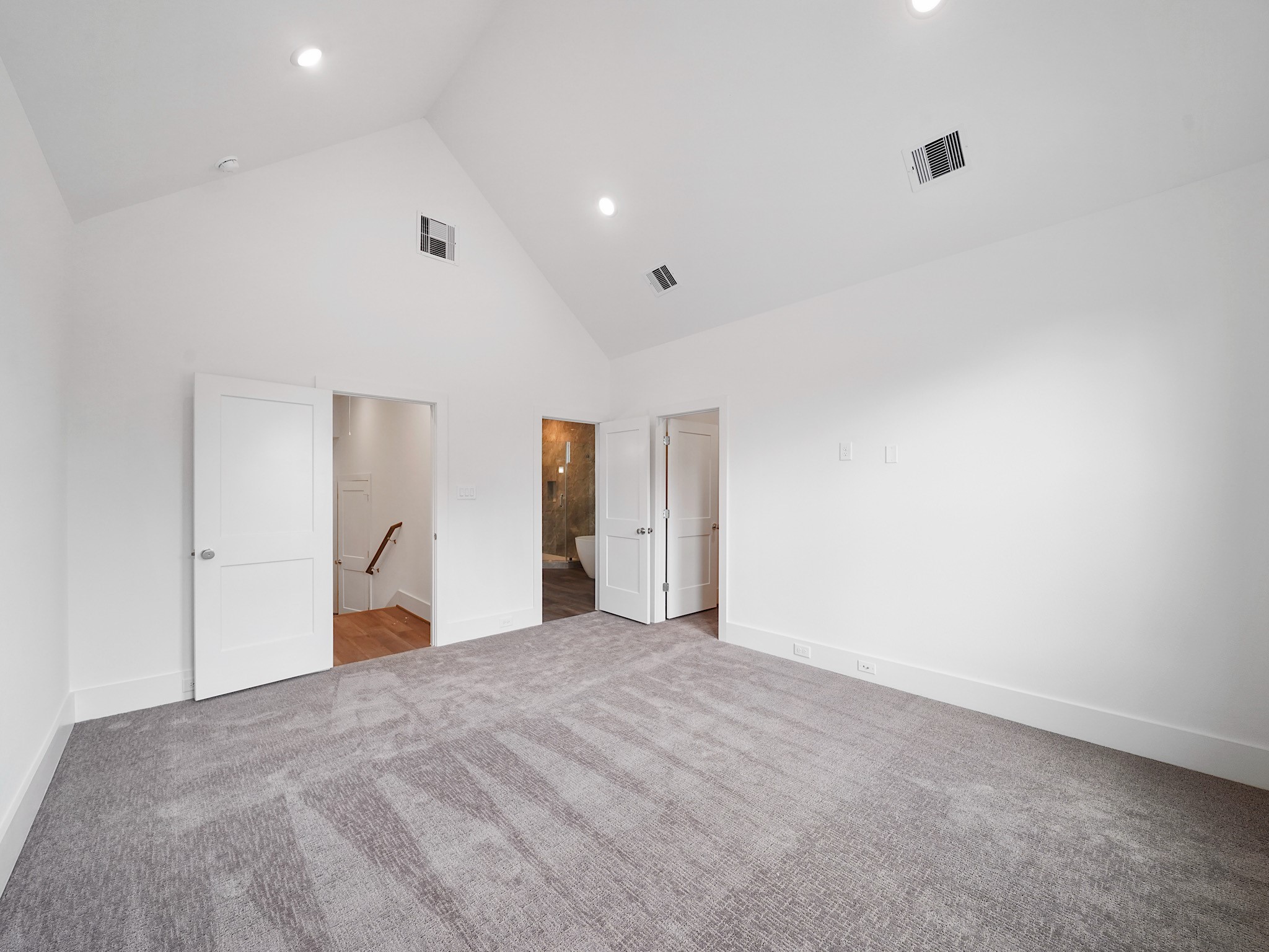 7502 Carver Road, Unit C Houston, TX 77088 - Photo 10 of 33 Photo Disclaimer: Photos are representative of the community and may depict a similar floor plan, model home, or previously completed residence.