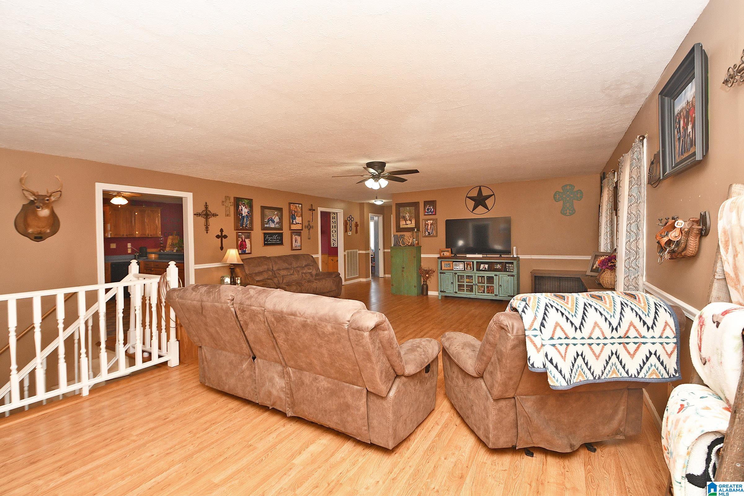 1442 Bluff Valley Road Cragford, AL 36255 - Photo 27 of 66