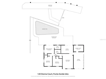 $499,000 | 120 Donna Court, Punta Gorda, FL 33950