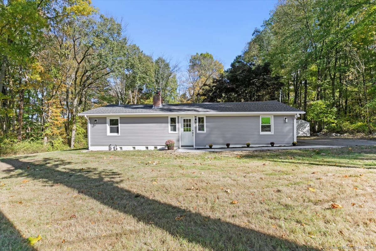 343 Goshen Hill Road Lebanon, CT 06249 - Photo 1 of 1