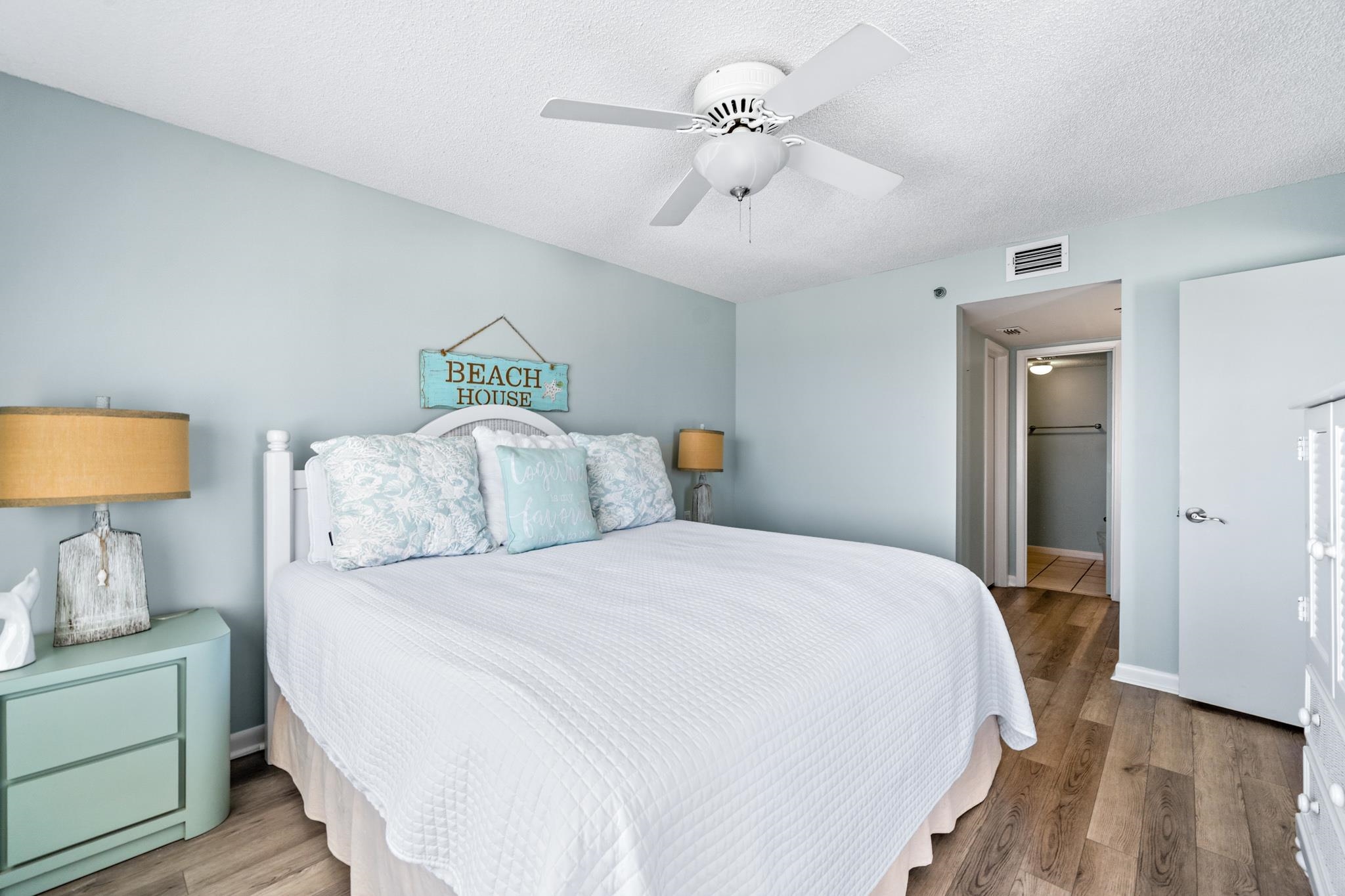 25800 Perdido Beach Boulevard, Unit 1002 Orange Beach, AL 36561 - Photo 25 of 30 Primary Bedroom
