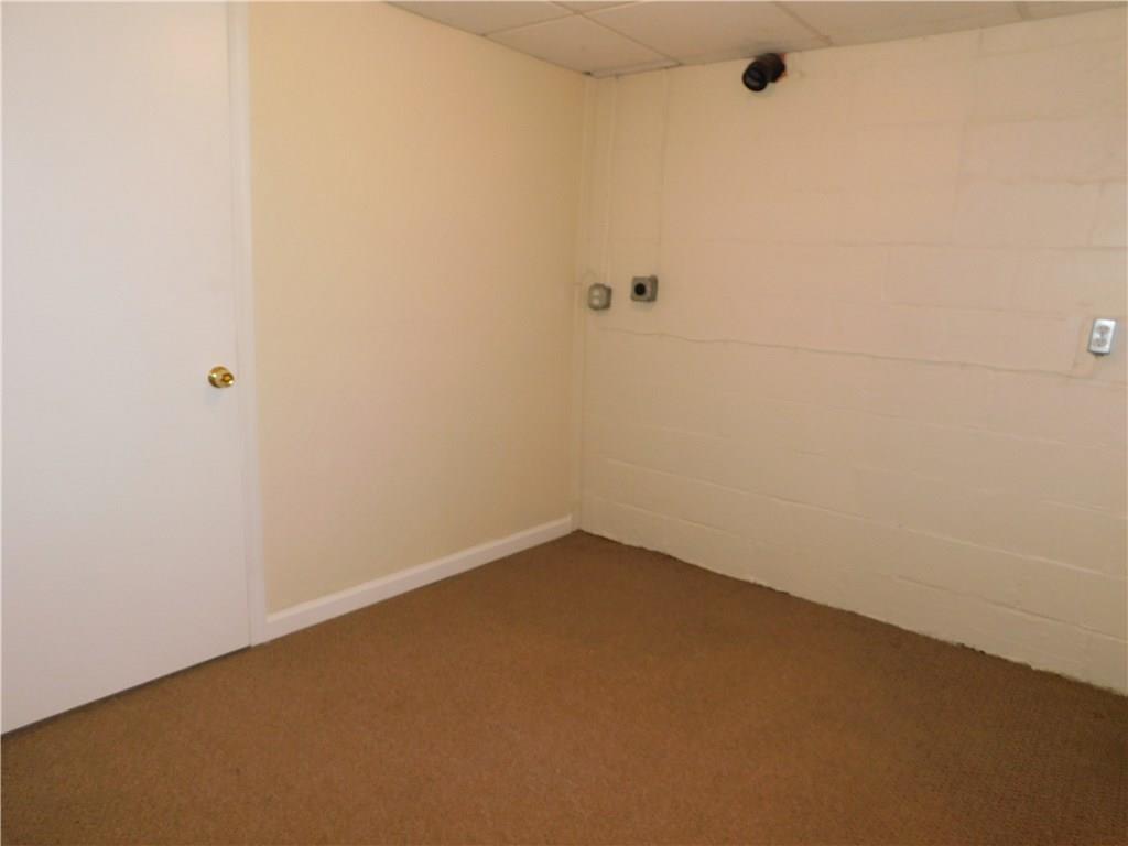 9903 Walker Road Elizabeth, PA 15037 - Photo 22 of 25 Lower Level Laundry Room