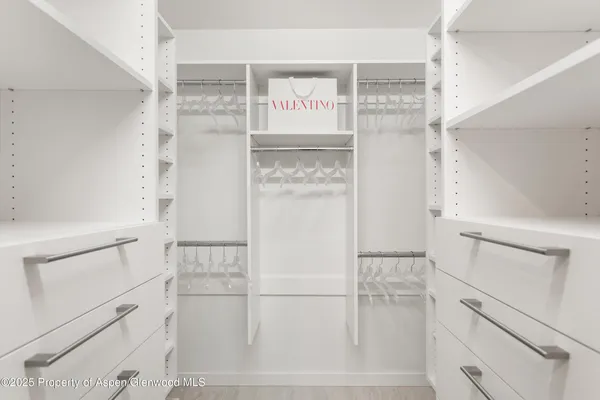 a view of cabinets