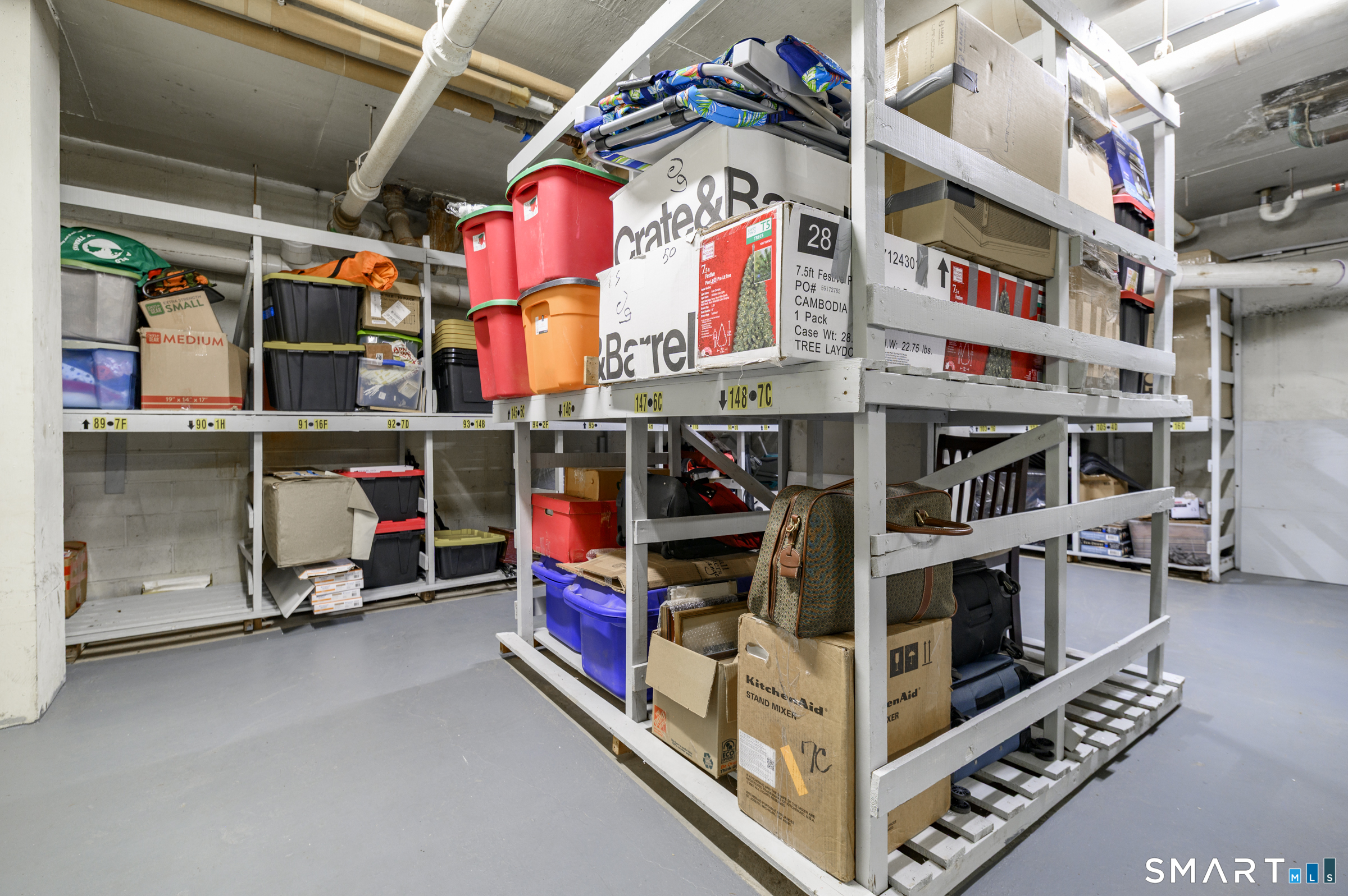 50 Glenbrook Road, Unit 7C Stamford, CT 06902 - Photo 26 of 29