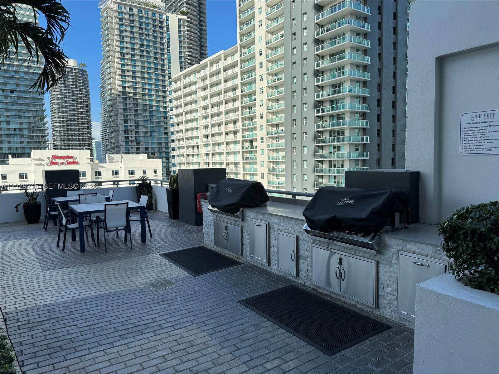 60 Southwest 13th Street, Unit 2807 Miami, FL 33130 - Photo 18 of 24