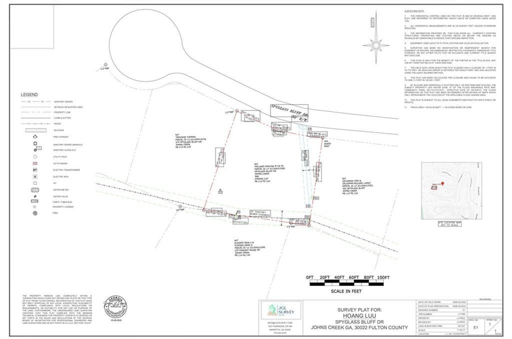 0 Spyglass Bluff Johns Creek, GA 30022 - Photo 2 of 5