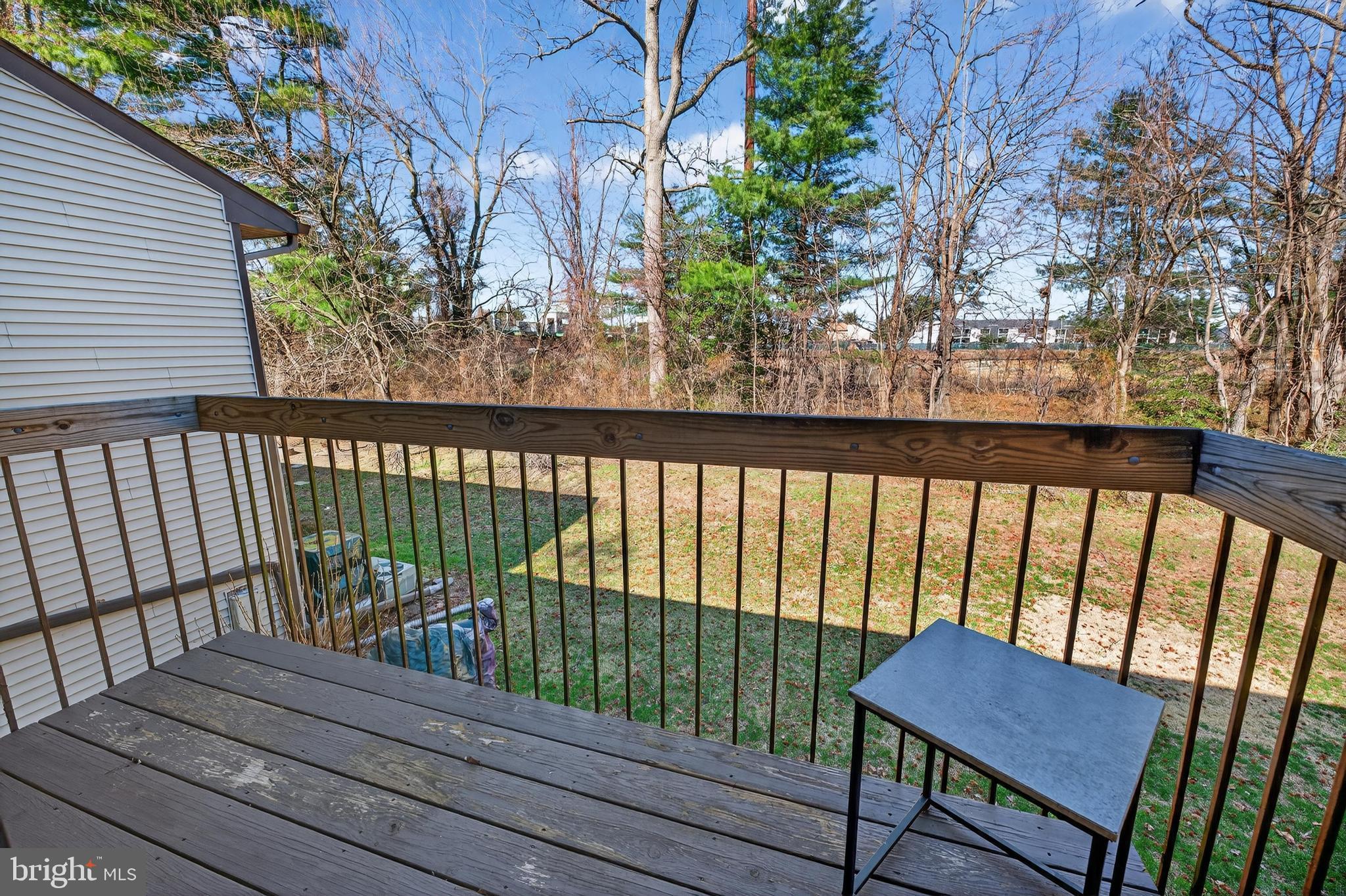 115 East Kings Highway, Unit 360 Maple Shade, NJ 08052 - Photo 20 of 20 a view of a two chairs on the roof deck
