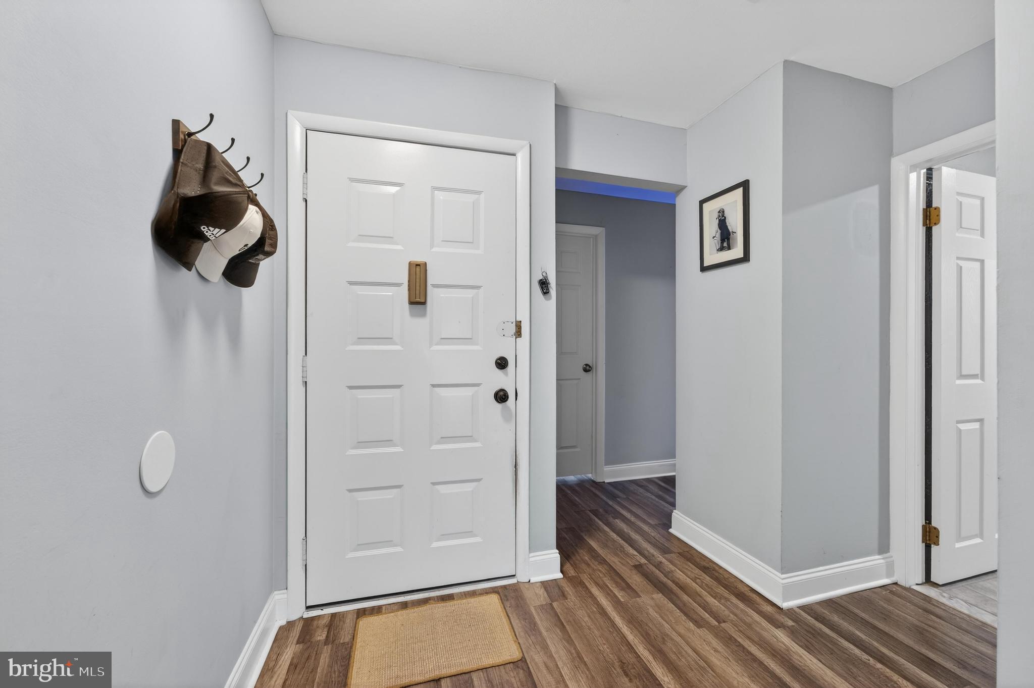 115 East Kings Highway, Unit 360 Maple Shade, NJ 08052 - Photo 3 of 20 a view of walk in closet with hardwood floor