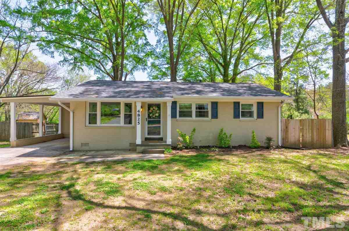 4825 Revere Road Durham, NC 27713 - Photo 1 of 22