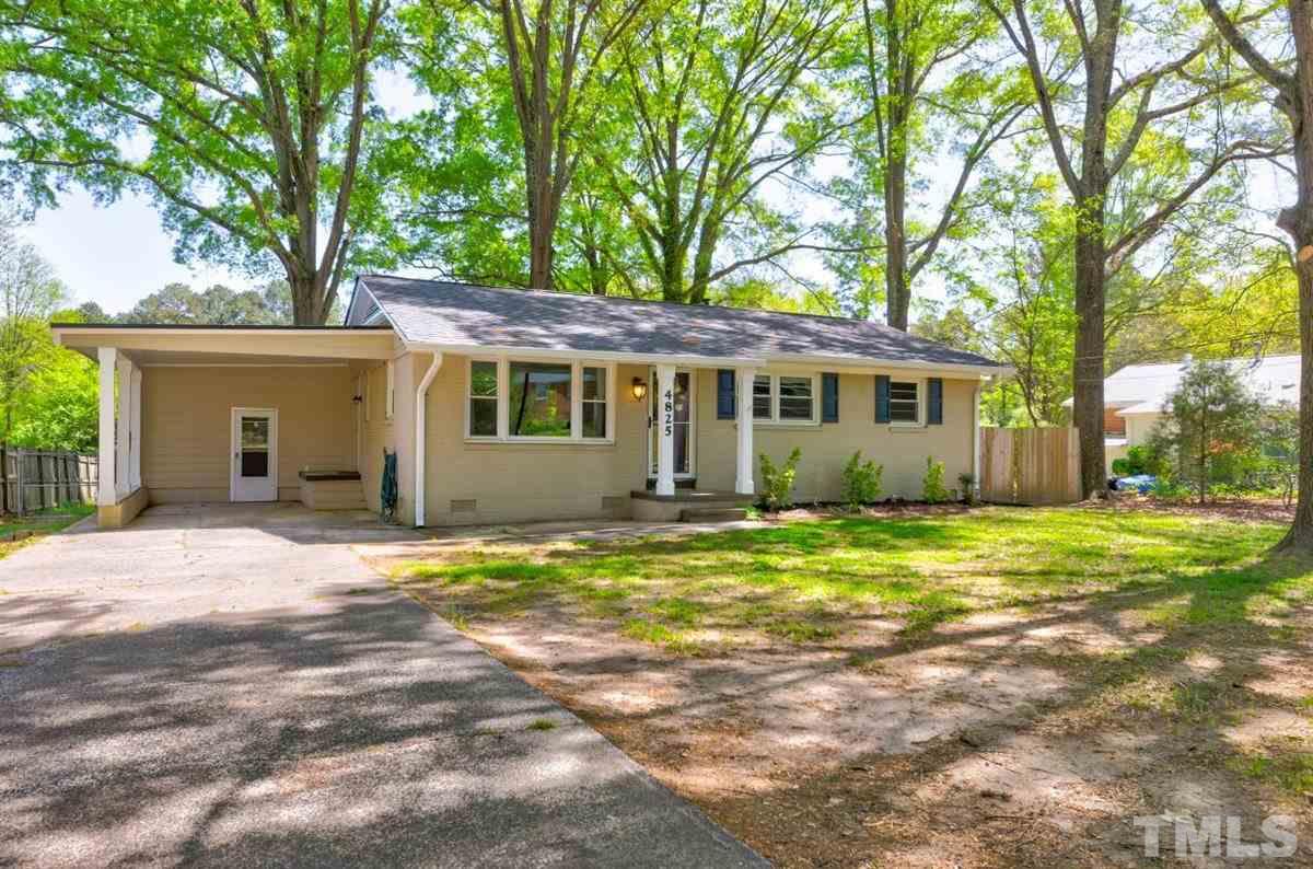 4825 Revere Road Durham, NC 27713 - Photo 2 of 22