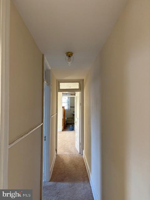 231 P Street Northwest Washington, DC 20001 - Photo 3 of 10 a view of a hallway with a room