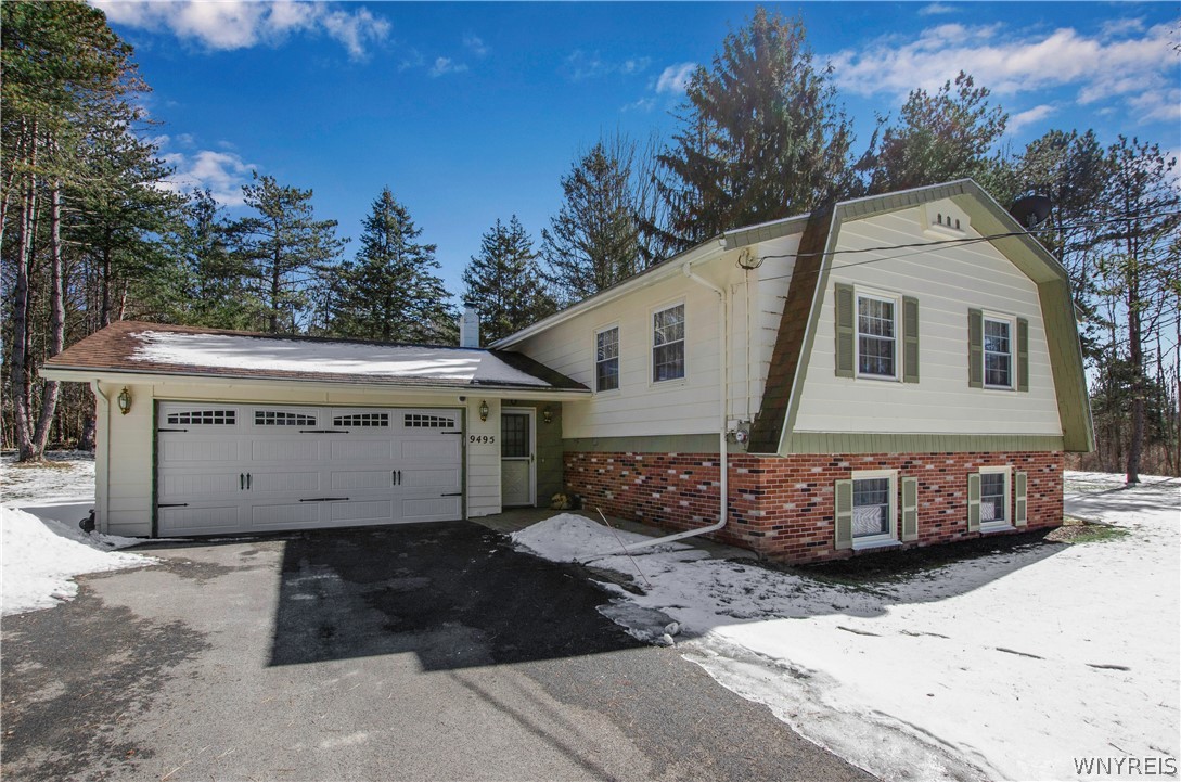 9495 Francis Road Bethany, NY 14020 - Photo 1 of 48