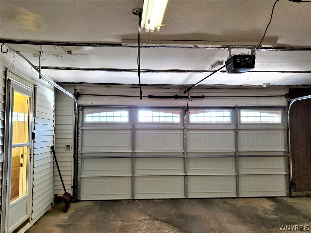 9495 Francis Road Bethany, NY 14020 - Photo 48 of 48 2 Car Garage
