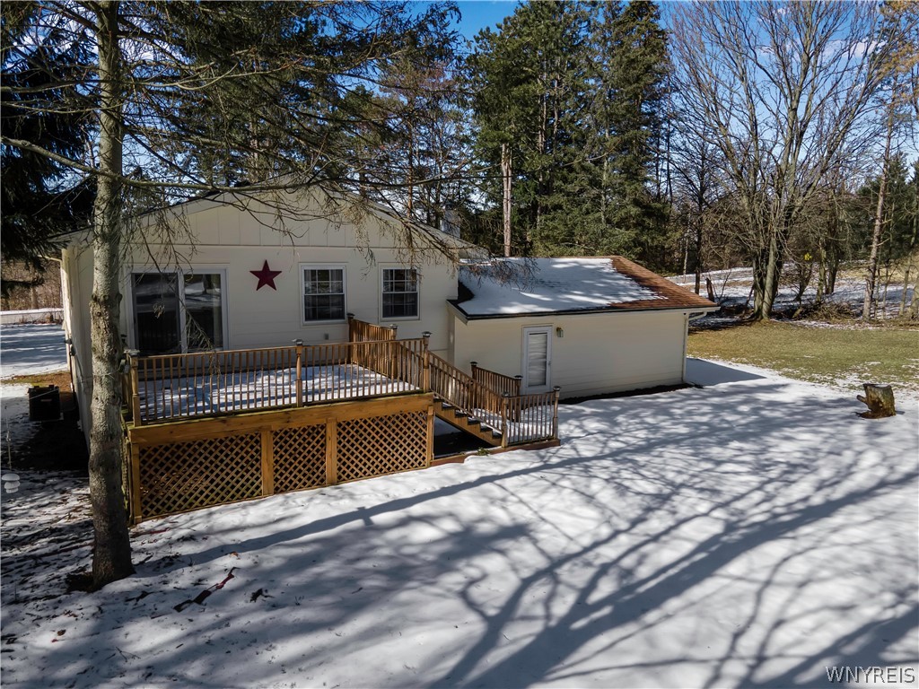 9495 Francis Road Bethany, NY 14020 - Photo 8 of 48