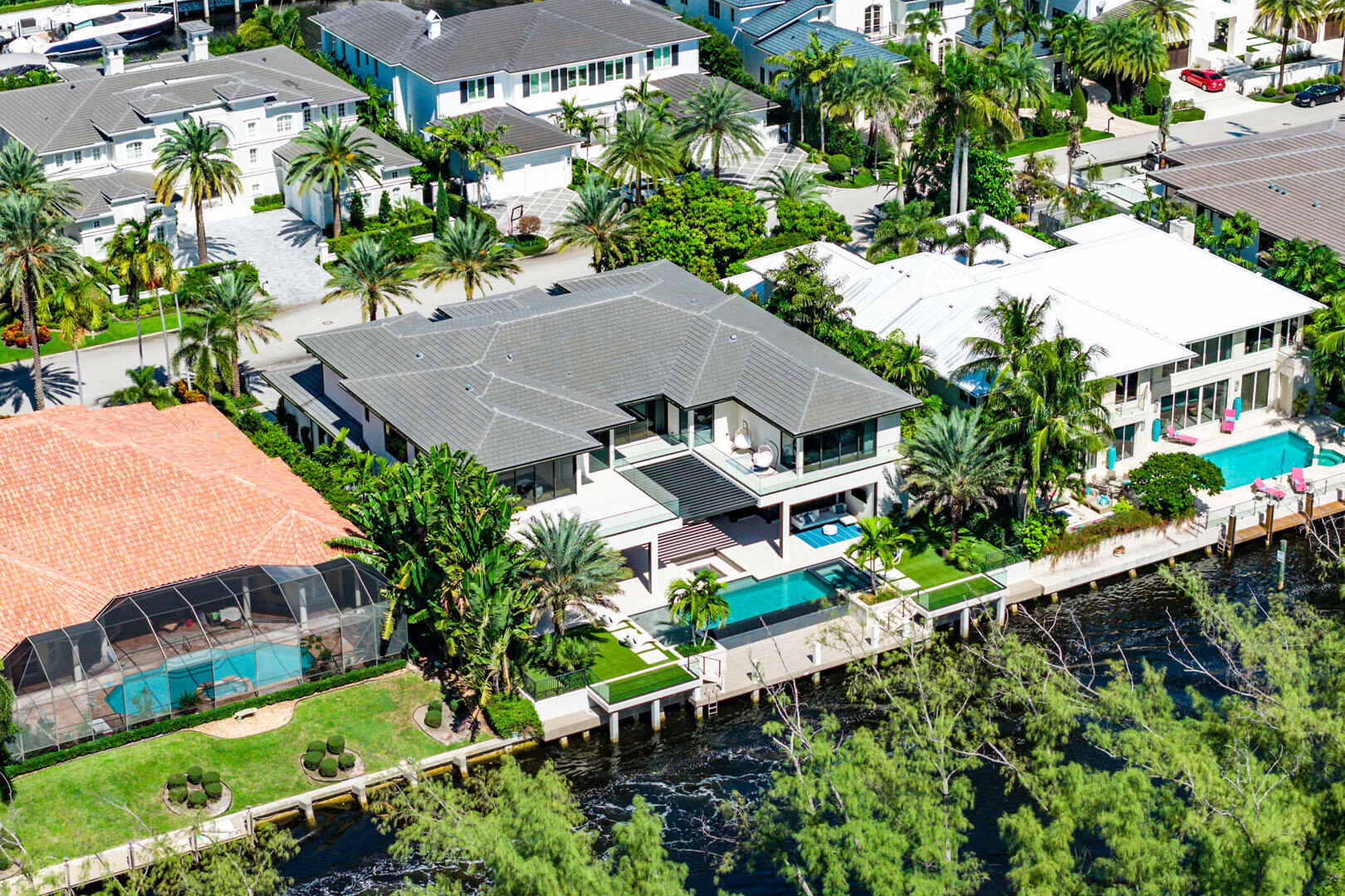 212 Alexander Palm Road Boca Raton, FL 33432 - Photo 73 of 75 212_Alexander_Palm_Road_Aerial_09