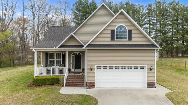 $349,995 | 114 Meadow Stone Lane, Mount Airy, NC 27030
