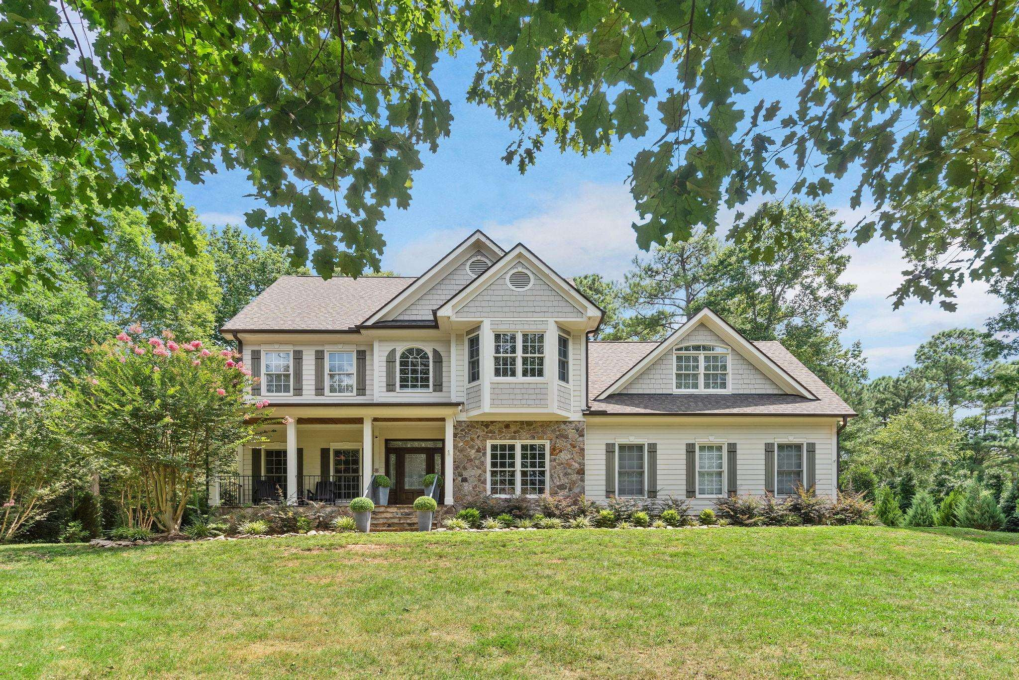 8684 Barrett Ridge Road Wake Forest, NC 27587 - Photo 40 of 42 Photo 40