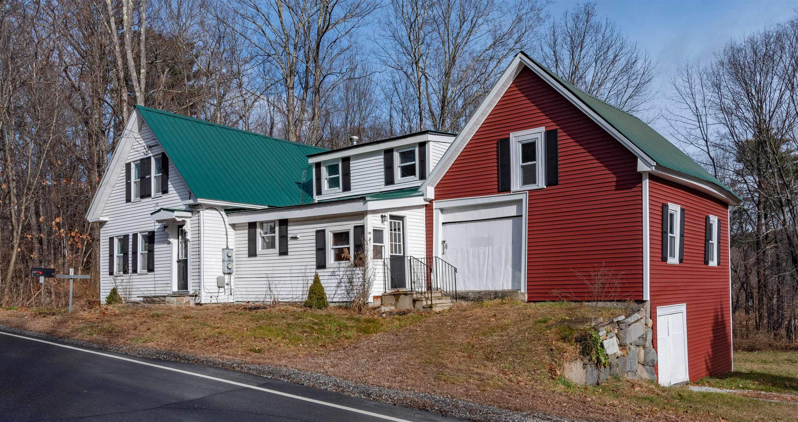 100 Forest Road Lyndeborough, NH 03082 - Photo 1 of 21