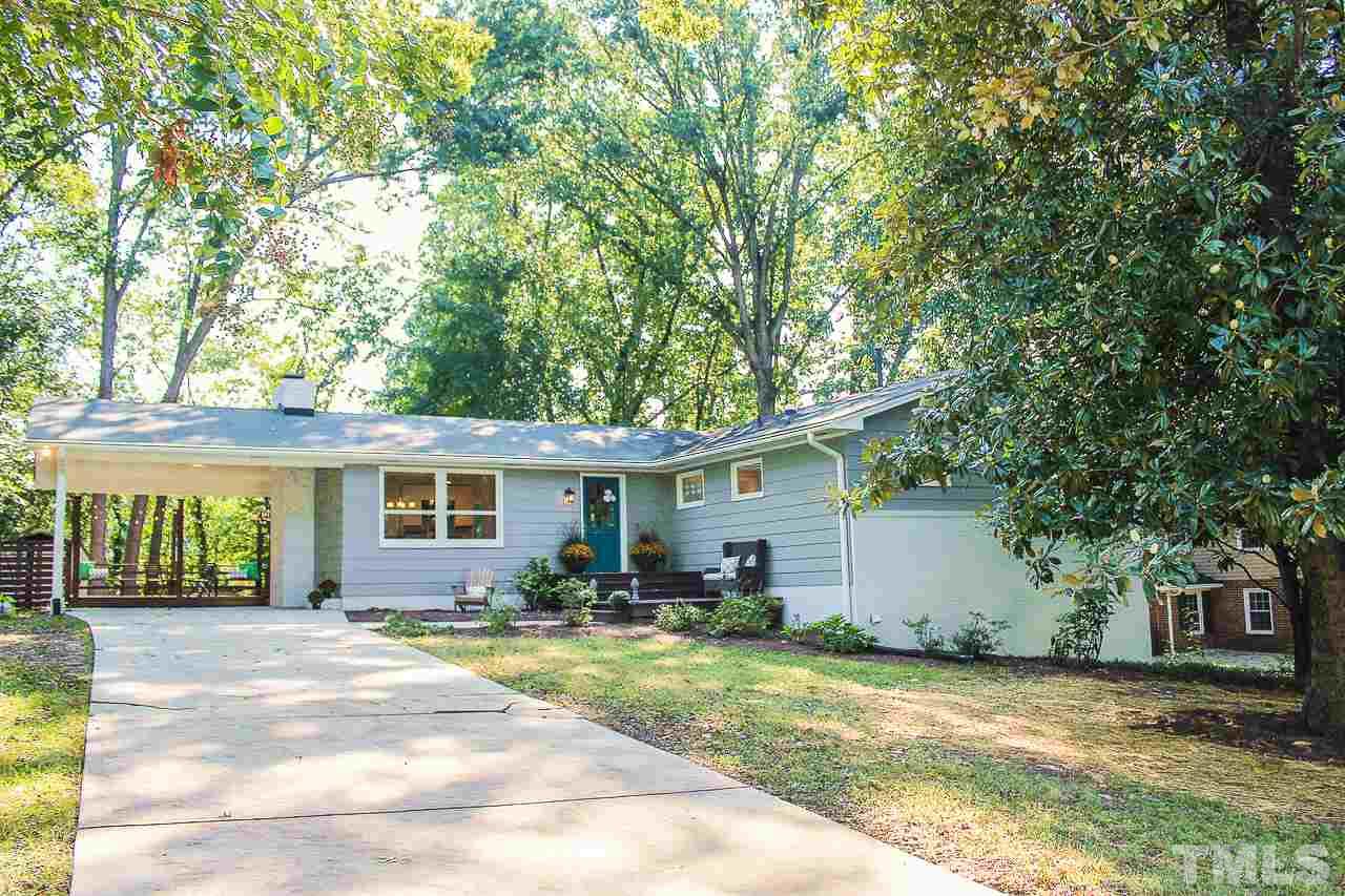 5300 Knollwood Road Raleigh, NC 27609 - Photo 1 of 25