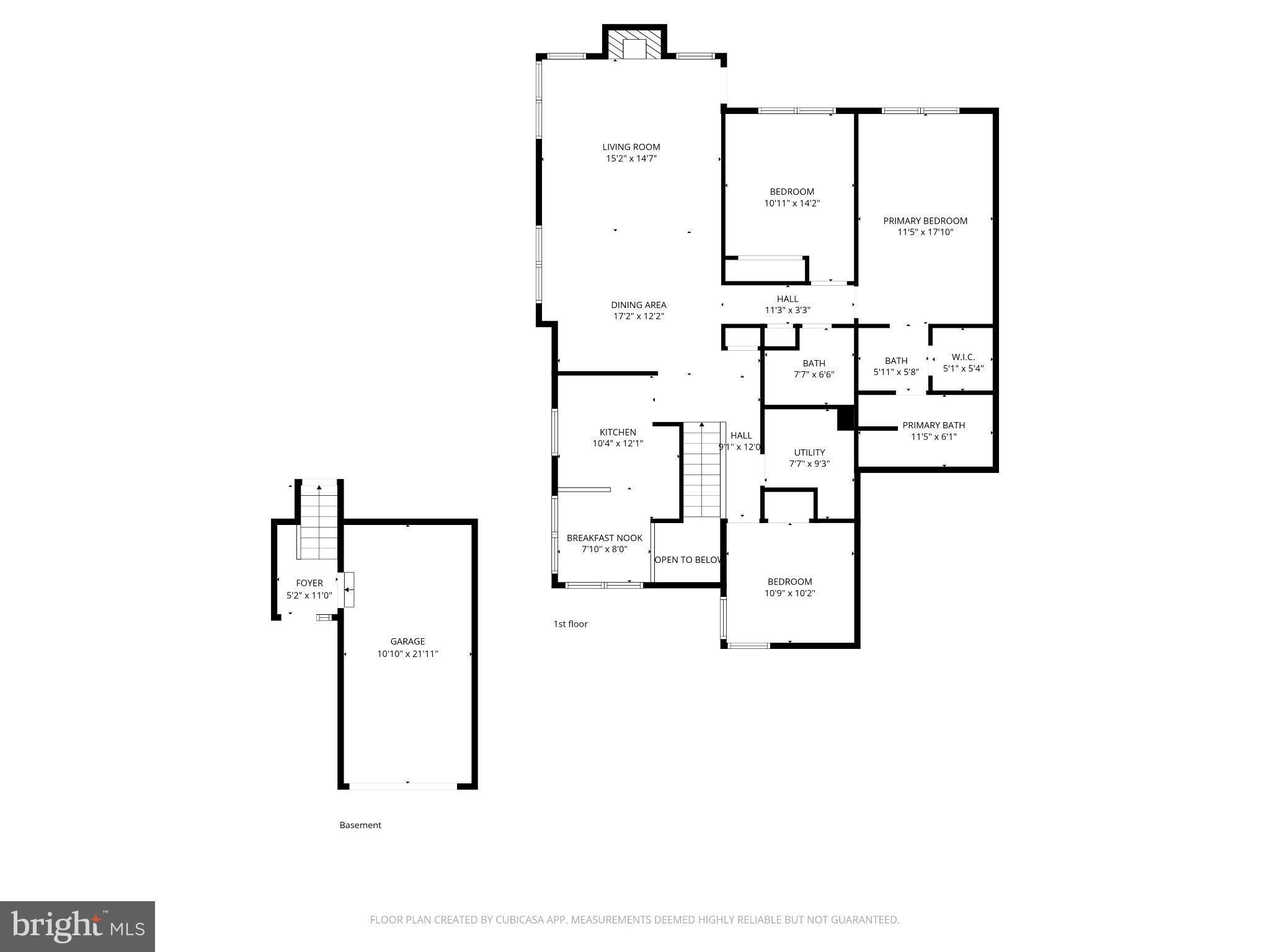 2601 Waterford Road, Unit 95 Yardley, PA 19067 - Photo 33 of 34 Spacious layout for modern living.