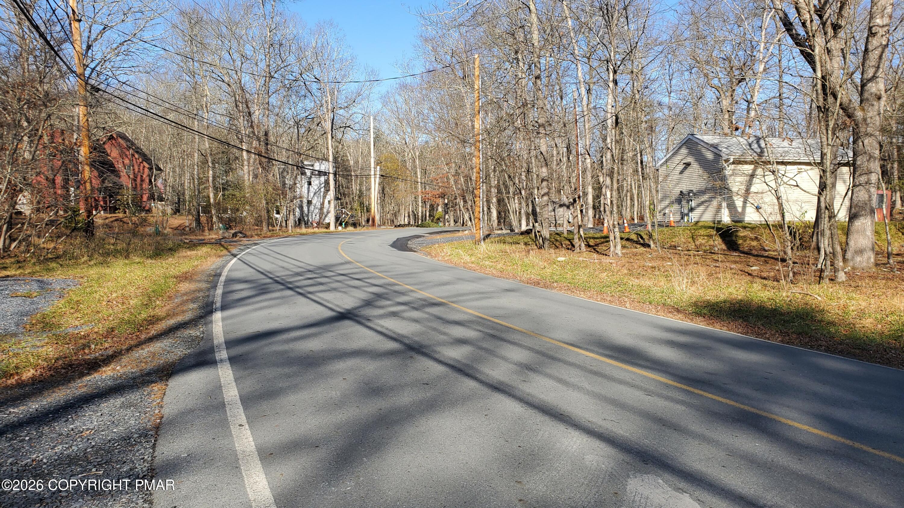 Lot 713 Decker Road Bushkill, PA 18324 - Photo 6 of 23 a view of empty space with city view
