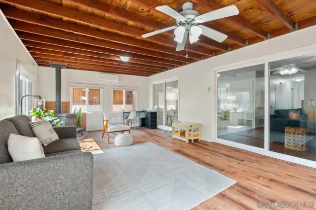 a bathroom with a sink and shower