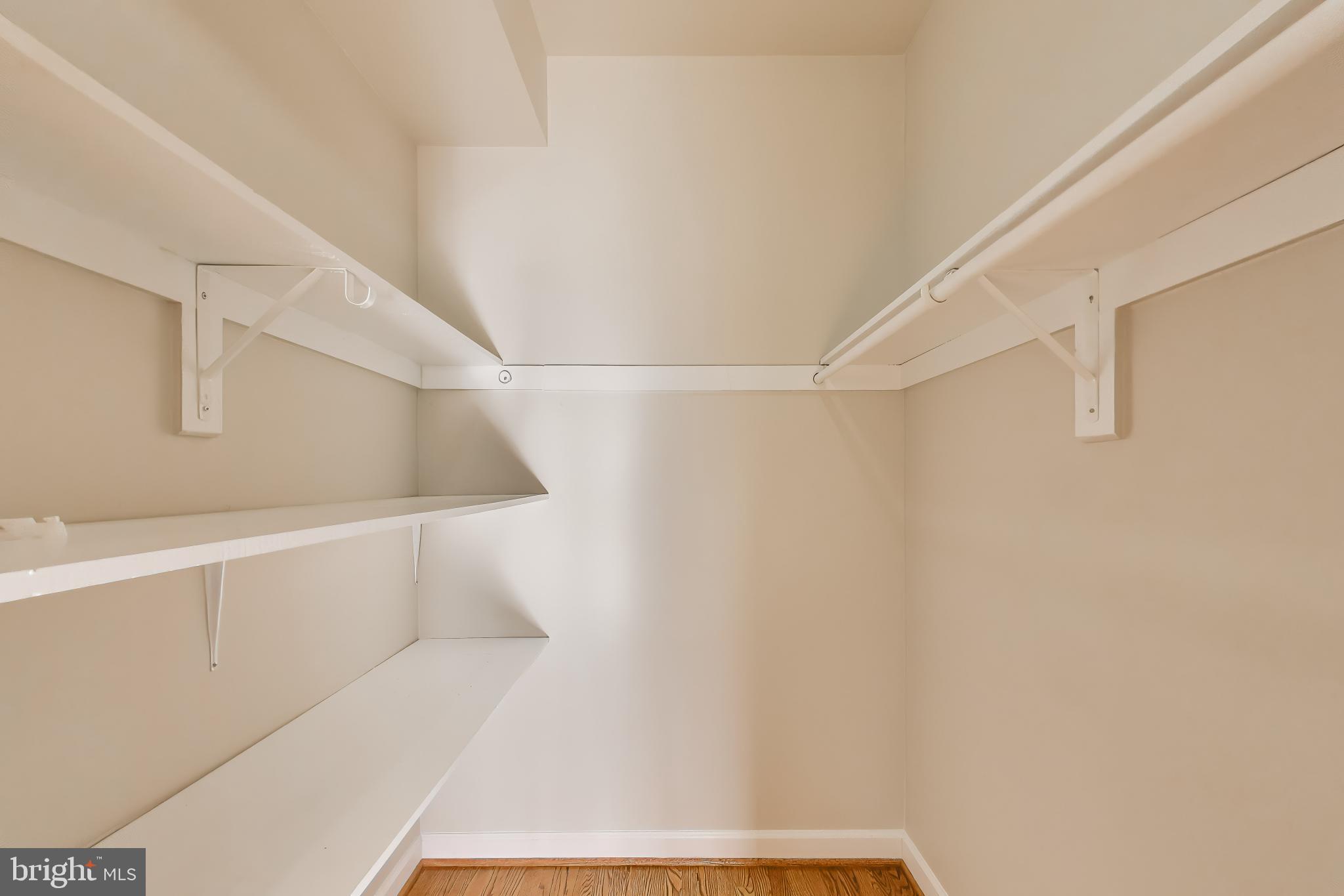 9200 Linden Grove Court Silver Spring, MD 20910 - Photo 23 of 72 a view of walk in closet