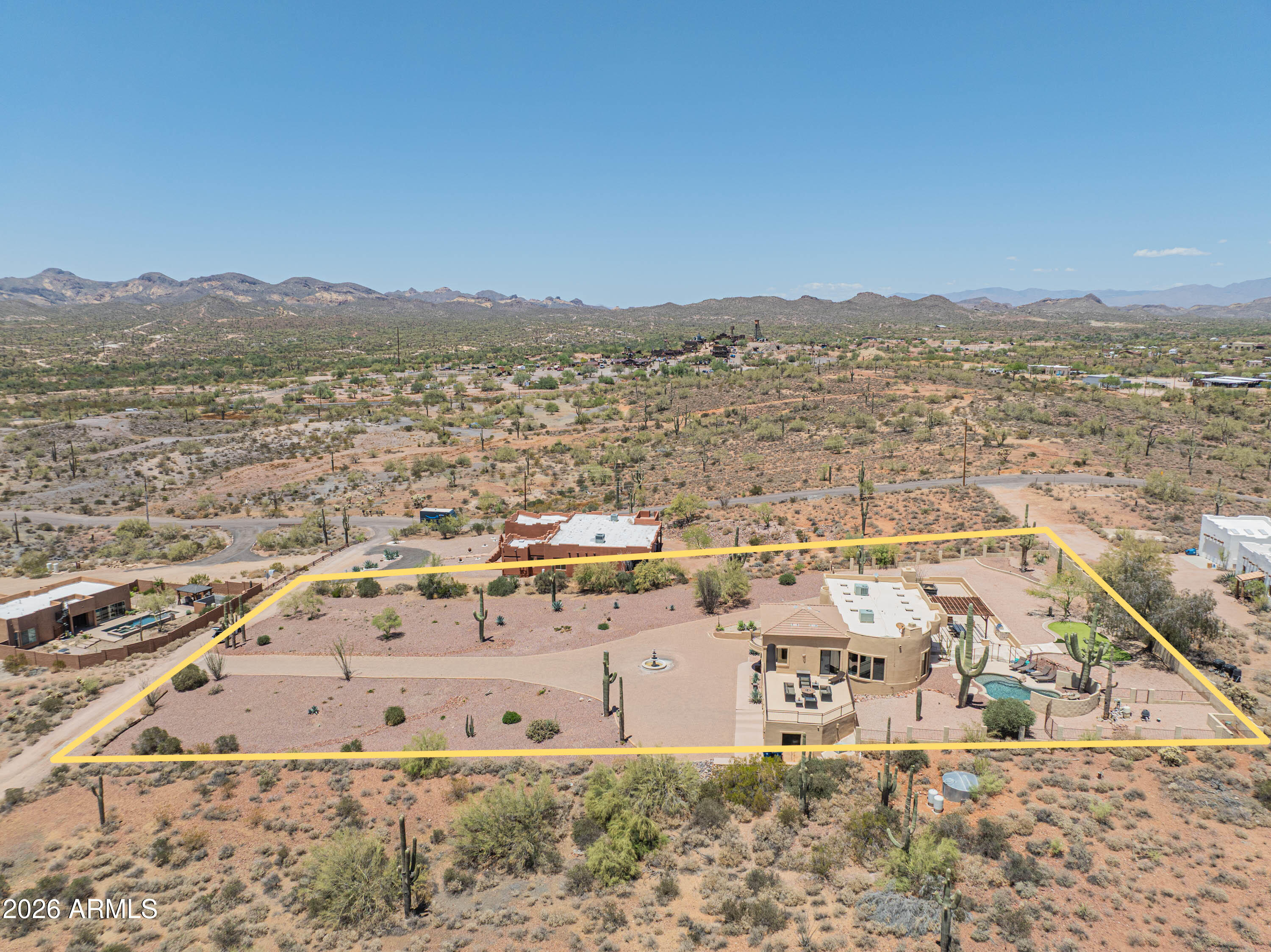 3931 North Marlow Road Apache Junction, AZ 85119 - Photo 118 of 121 craigrootimaging_N Marlow-119