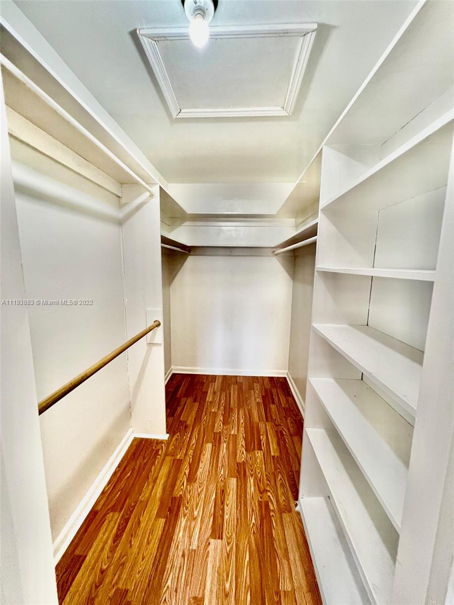4407 Arthur Street Hollywood, FL 33021 - Photo 11 of 25 a view of wooden floor