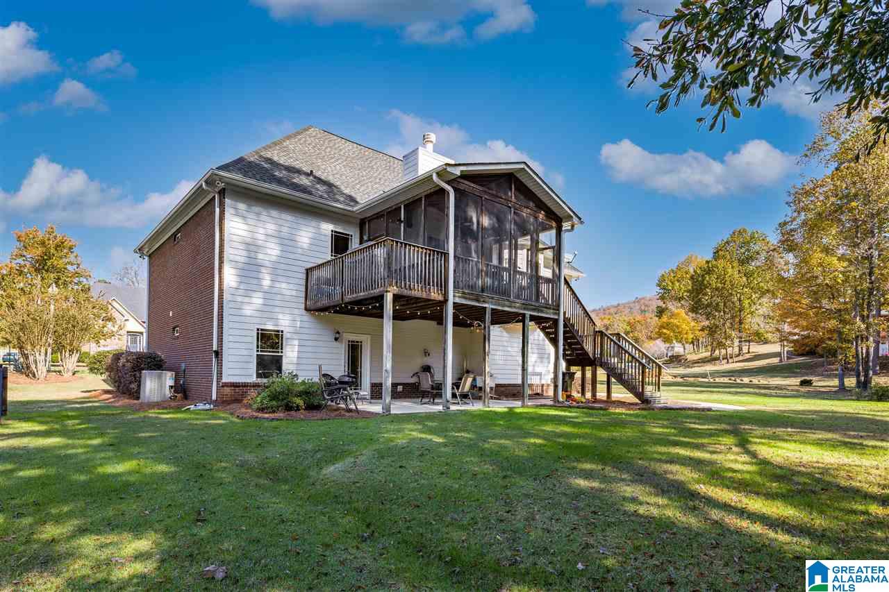 144 Silverleaf Drive Pelham, AL 35124 - Photo 40 of 50