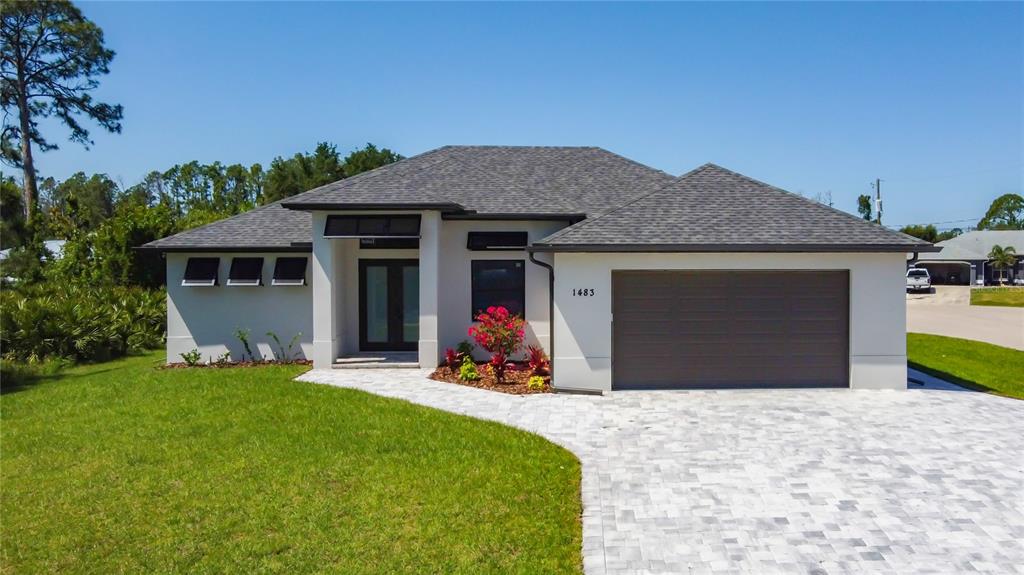 1483 Napoleon Road North Port, FL 34288 - Photo 1 of 1 Gallery Image 1