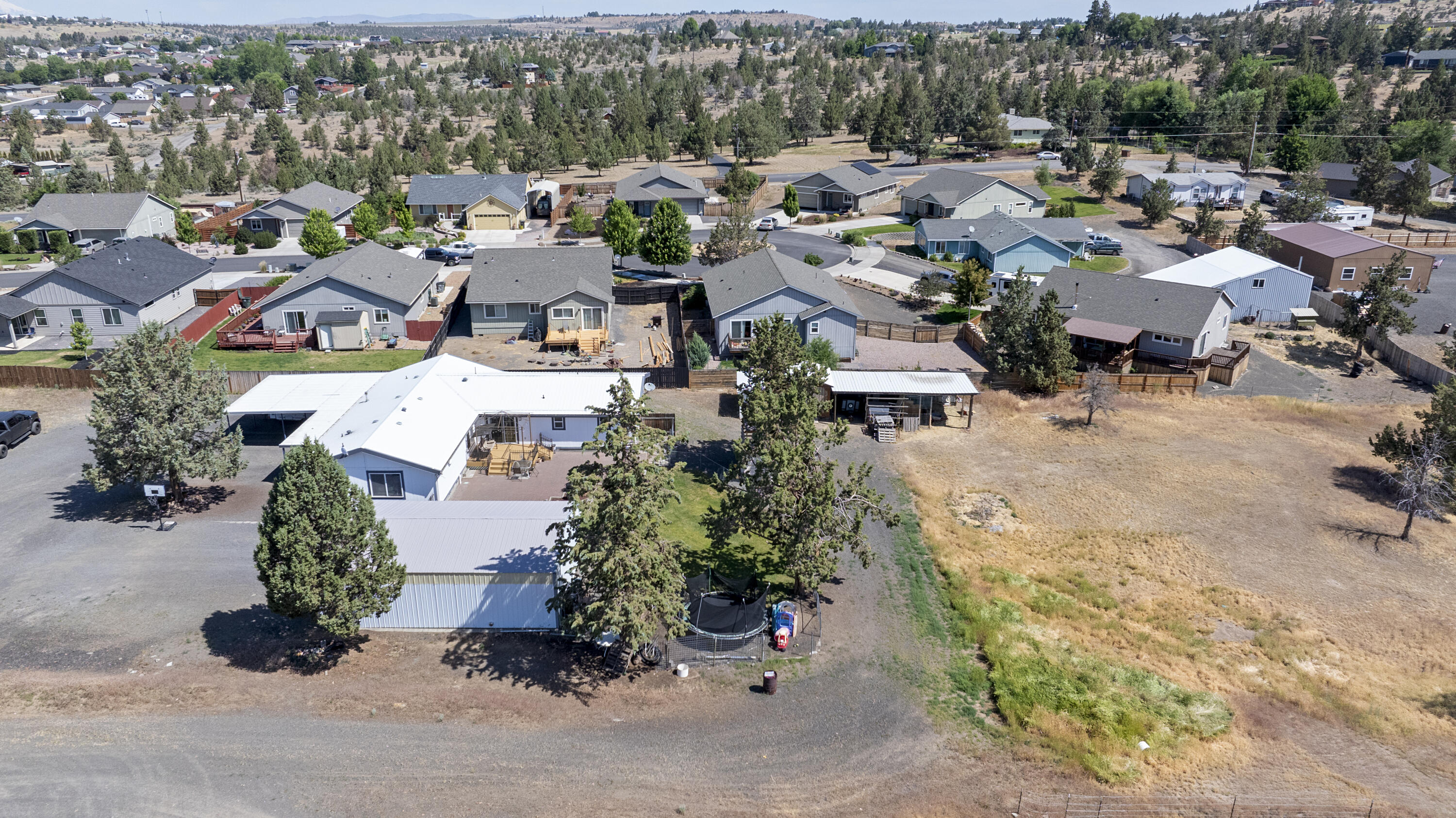605 Southeast Kinkade Road Madras, OR 97741 - Photo 39 of 44 Aerial