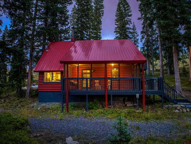 $399,000 | 26844 Upper Twin Lake Drive, Cedaredge, CO 81413