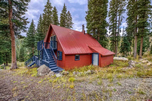 $399,000 | 26844 Upper Twin Lake Drive, Cedaredge, CO 81413