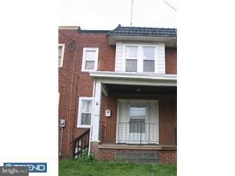 1806 44th Street Pennsauken, NJ 08110 - Photo 2 of 12 a front view of a house with garden