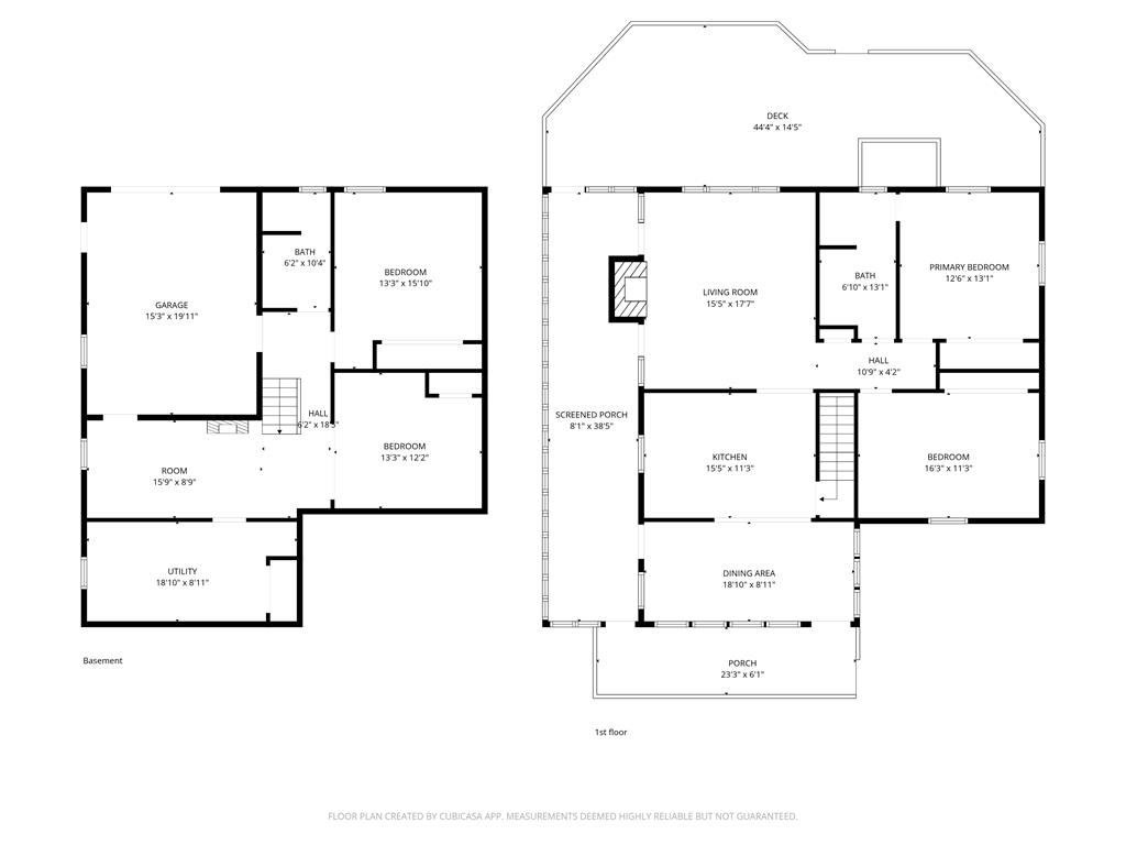 321 Hamilton Road Blairsville, GA 30512 - Photo 3 of 43