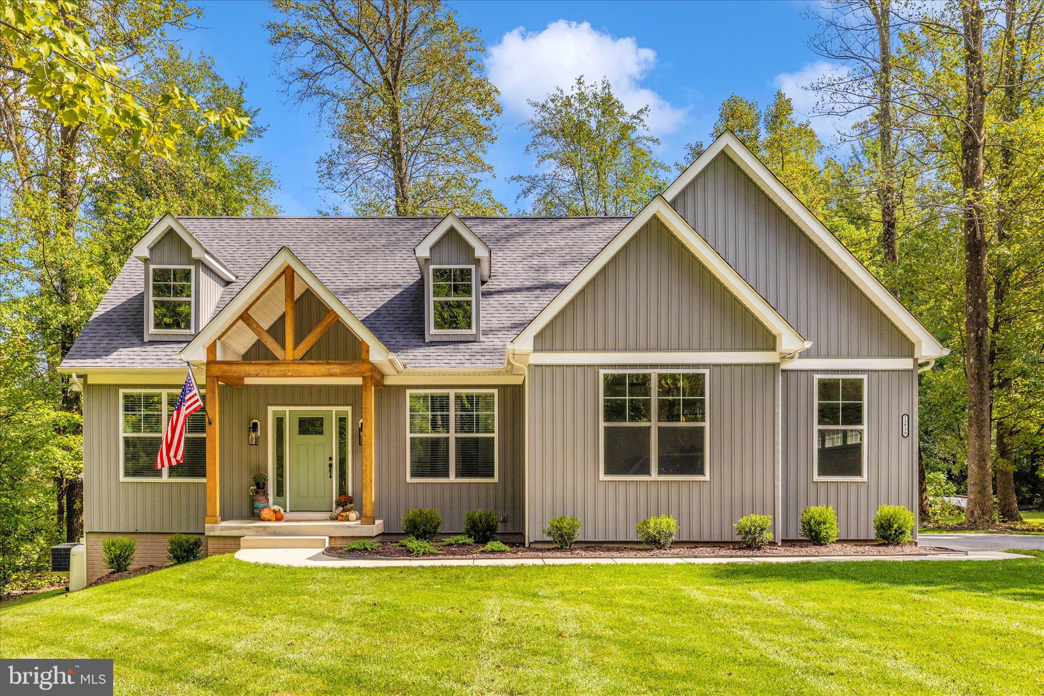 13839 Pryor Road Thurmont, MD 21788 - Photo 1 of 1 Exterior Front