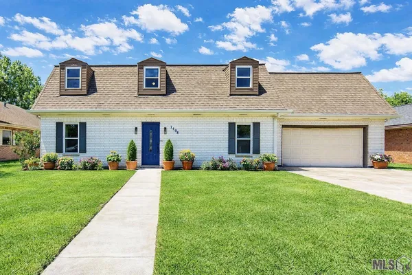 $274,000 | 1408 Cottage Drive, Houma, LA 70360