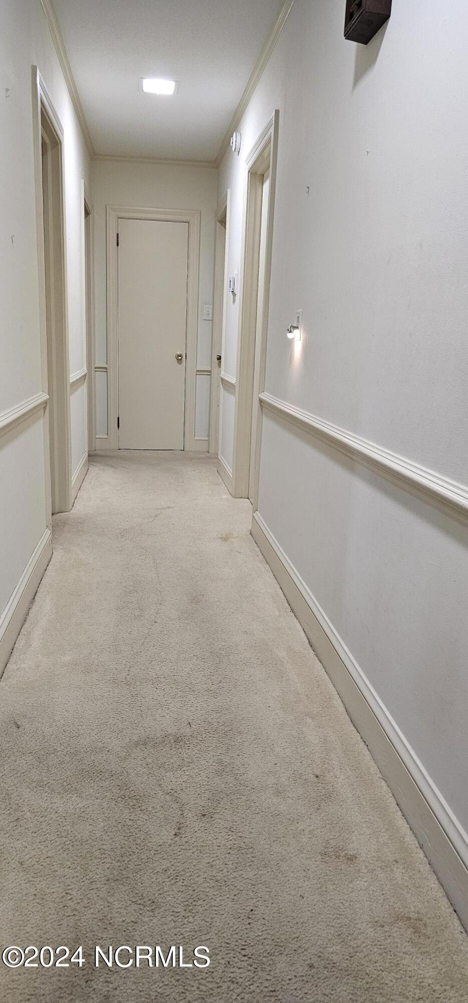1305 Greenbriar Road Kinston, NC 28501 - Photo 33 of 51 Hallway