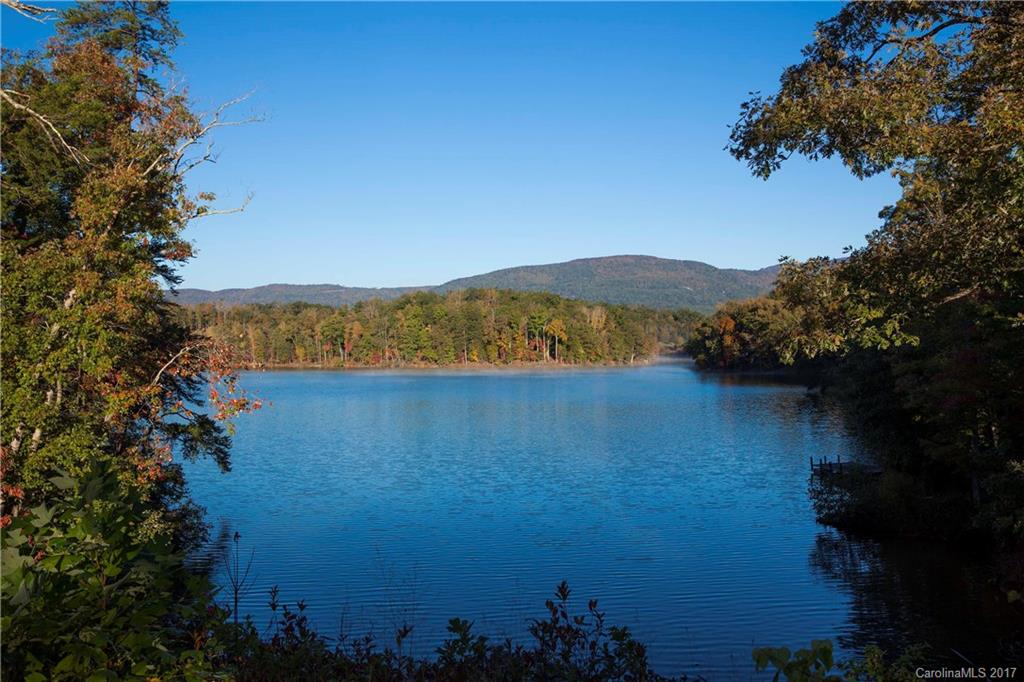 6 North Highland Road, Unit 6 Mill Spring, NC 28756 - Photo 5 of 6 a view of lake and mountain
