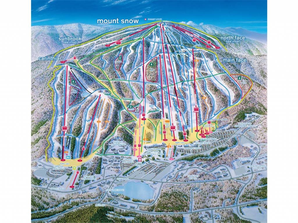 19 Sundance Village Loop West Dover, VT 05356 - Photo 7 of 14