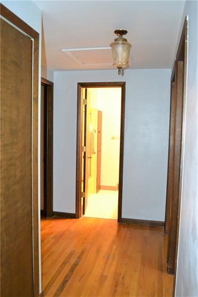 2108 Beulah Road Pittsburgh, PA 15235 - Photo 16 of 25 HALLWAY AREA ON BEDROOM LEVEL